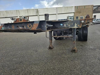 Pacton 2126 C 2  STEEL SUSPENSION DOUBLE TIRES DRUM BRAKES. 1978 - N/A imagen 22