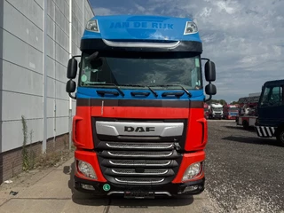 DAF XF 450 2019 - 4X2 EURO 6 MEGA immagine 2