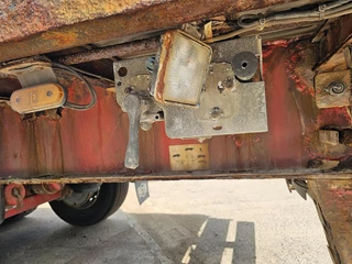 Pacton TXD 340| HEAVY DUTY TRAILER | BPW DRUM 2007 - N/A imagen 21