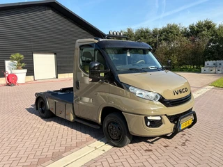 Iveco Daily 2018 - 40C18 Hi Matic automaat BE trekker 7.6 TON euro 6 105.900 KM на продажу