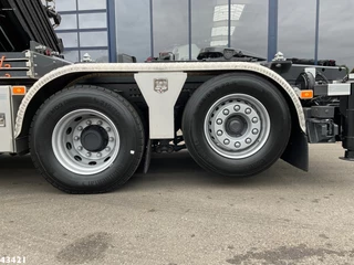 Volvo FH 2024 - 540 Effer 145 Tonmeter laadkraan + Fly-Jib! Trekker met Ballastbak! NEW AND UNUSED! obrazek 19