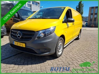 Mercedes-Benz eVito 2021 - eVito Extra Lang 41 kWh te koop