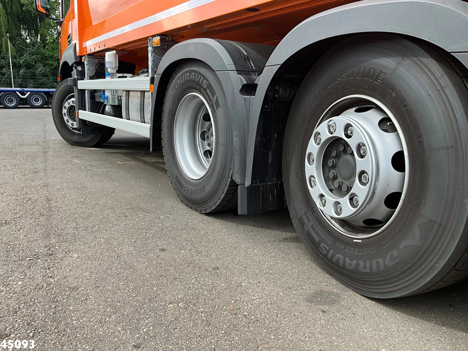 Mercedes-Benz Actros 2026 - 2533 Euro 6 Zoeller 22m³ obrázek 11