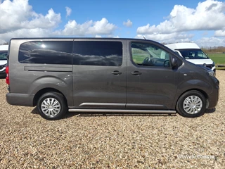 Peugeot Expert 2020 - 2.0 BlueHDI 120 Lengte 3 Premium Dubbele Cabine , Automaat , 2 schuifdeur , Euro 6 , apk 3-2027 , mooie bus! bild 8