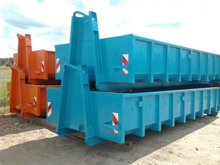 Gemakbak nieuwe haak containers на продажу