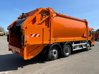 Volvo FE 350 Euro 6 Low Entry Cab Zoeller 22m³ 2025 - N/A bild 4