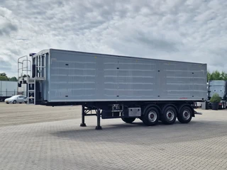 Schwarzmüller 2021 - SK KV10VLN3 - 57M3 - Tipper - SAF Axle - afbeelding 3 miniatuur