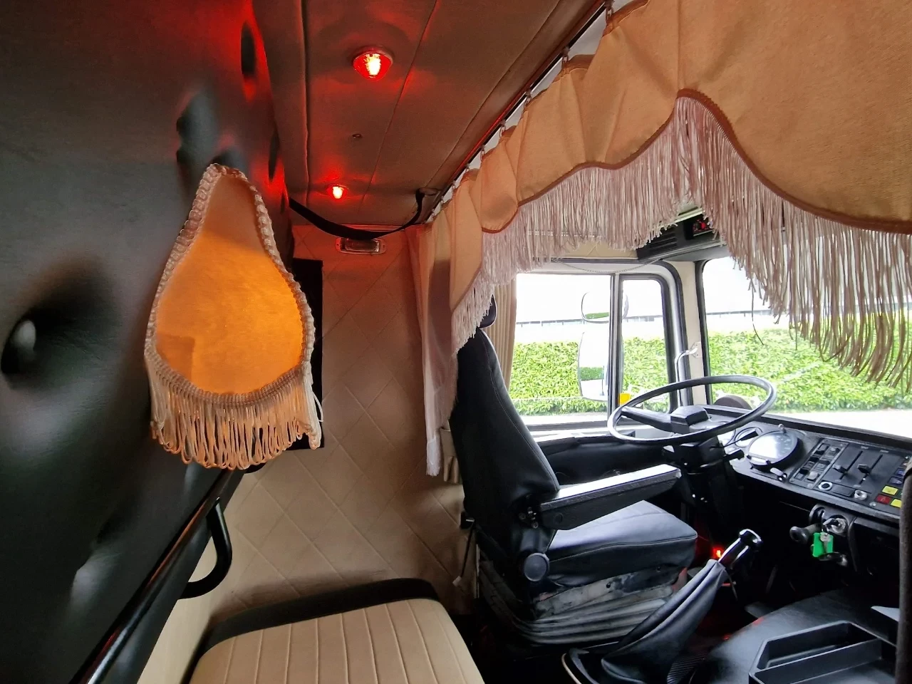 Scania LB140 V8 1976 - 350 HP 6x2 Oldtimer - Perfect shape - Private owned/No VAT obrázek 35