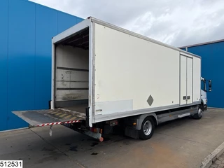Mercedes-Benz Atego 2011 - 1218 EURO 5, Dhollandia изображение 3