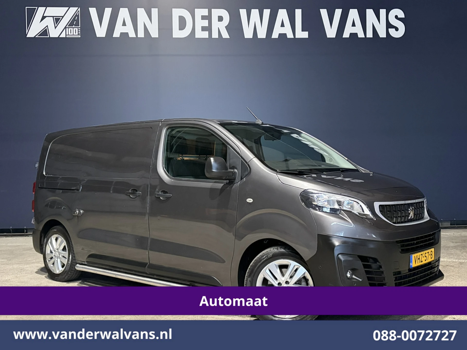 Peugeot Expert 2020 - 2.0 Blue HDI 122pk Automaat L2H1 | Airco | Cruisecontrol | Camera | Parkeersensoren | LMV immagine 1