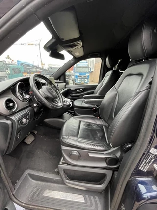 Mercedes-Benz V-Class 2018 - N/A imagem 12