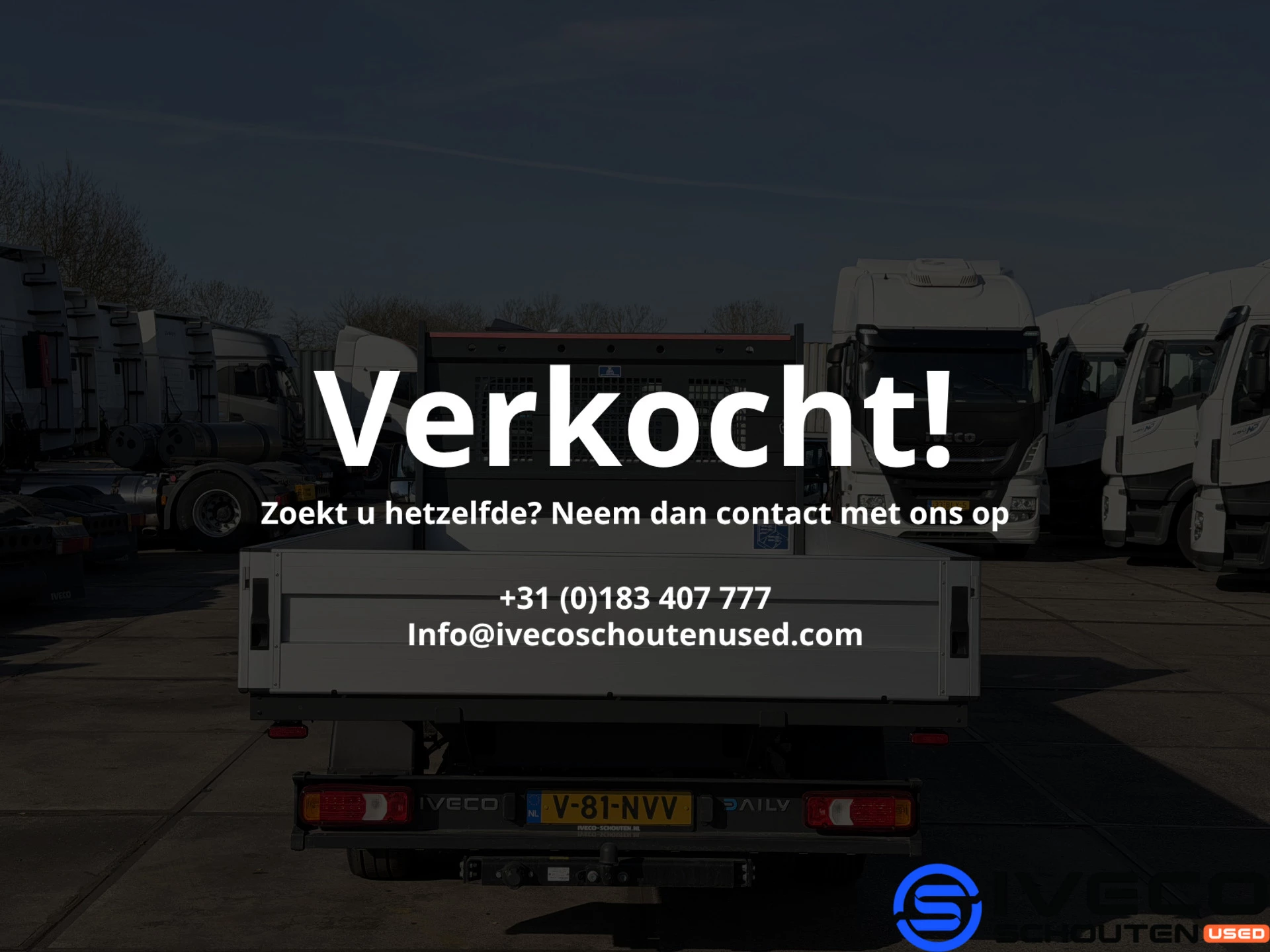 Iveco Daily 2023 - 35S14E afbeelding 16