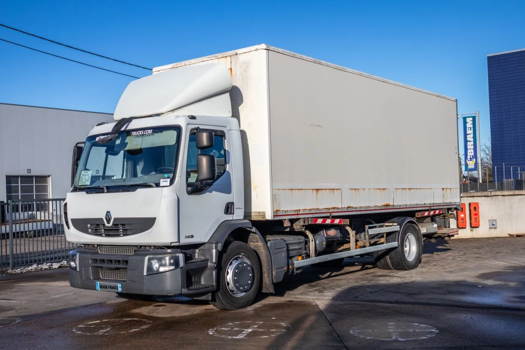 Renault 2013 - PREMIUM 340 DXI+E5 obrázek 1
