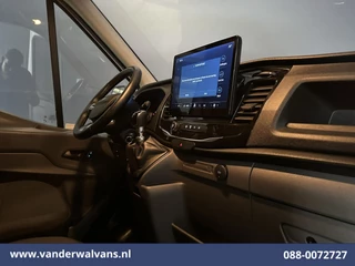 Ford Transit 2024 - 2.0 TDCI 130pk L4H3 Euro6 Airco | Camera | Apple Carplay | Cruisecontrol | Verwarmde voorruit afbeelding 13