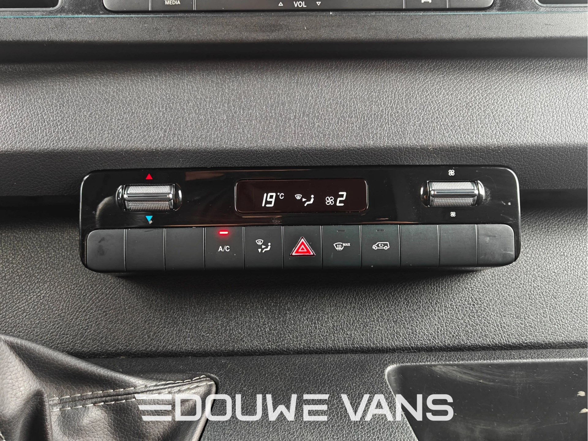 Mercedes-Benz Sprinter 2021 - 314 L2H2 Camera MBUX Airco EXPORT Bild 11