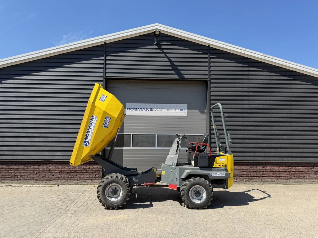 Neuson DW40 wieldumper 2022 2022 afbeelding 1