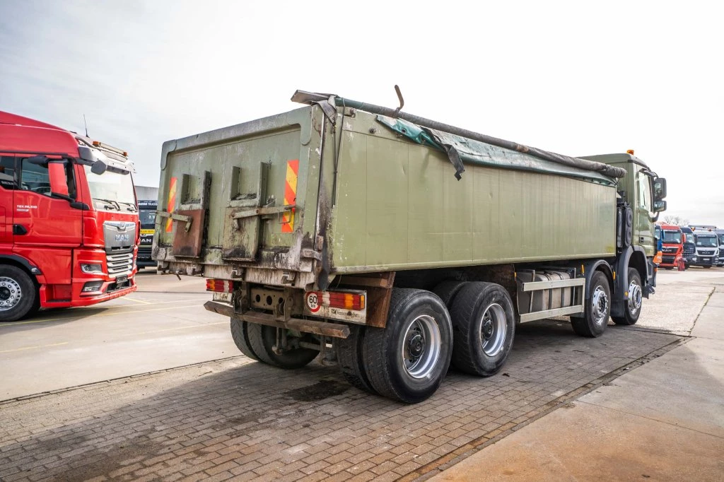 Mercedes-Benz Actros 2009 - 3236 K - MP3 image 11