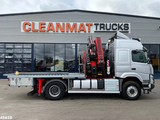 Volvo FMX 500 4x4 Fassi 31 Tonmeter laadkraan + Fly-Jib! 2018 - N/A obrazek 4