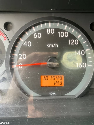 Nissan Cabstar 2012 - 45.14 kipper 7 zitplaatsen Manual Just 101.549 km! afbeelding 16