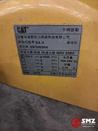 Caterpillar N/A - Motor c4.4 caterpillar NEW obrazek 6