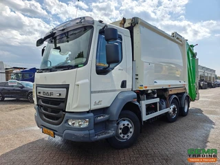 DAF LF 220 FAG 2016 te koop
