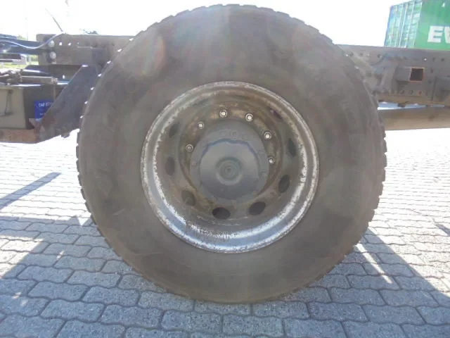Mercedes-Benz Atego 2004 - 1828 L NL TRUCK imagen 7