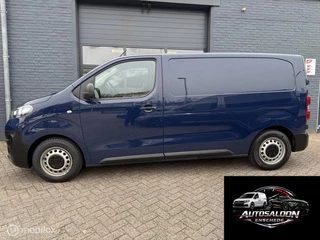 Opel Vivaro 2024 - 1.5 BlueHDI 120 PK 1-2024 Airco PDC Cruise Cont изображение 2