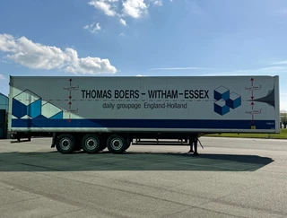 Schmitz Cargobull SKO 24/L-13.62 FP 25-EXPRESS (SKO24) 2010 - DOUBLE STOCK        GALVANIZED CHASSIS         BOX TRAILER         TOP CONDITION afbeelding 5
