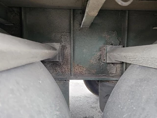 Fruehauf T39B 3 AXLE CURTAINSIDE |OPEN ROOF | BPW AXLES. 2004 - N/A imagen 14
