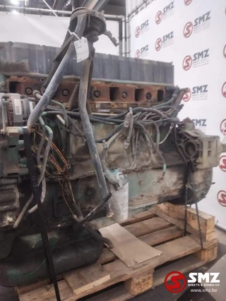 Volvo N/A - Occ Motor Volvo D12A  380 bild 3
