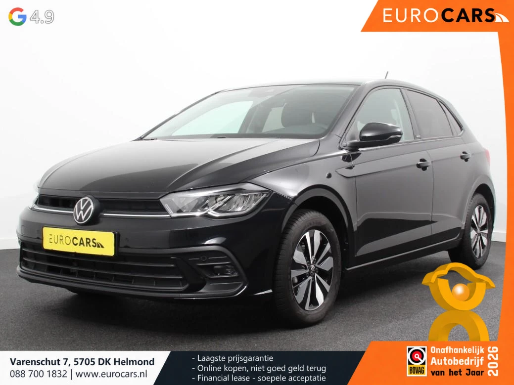 Volkswagen Polo 2024 - 1.0 TSI Move afbeelding 1