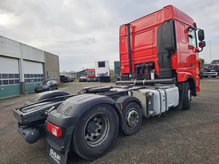 DAF XF 450 FTP-TREKKER | SPACECAB | TIPPER HYDRAULIC | COMPRESSOR.APK/TUV 22-07-2026 2019 - N/A imagem 39