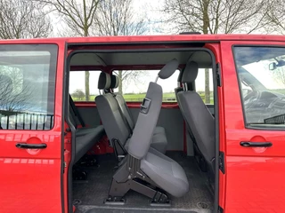 Volkswagen Transporter 2011 - Kombi 2.0 TDI 9 PERSOONS AUTOMAAT Airco/Cruise/Marge afbeelding 30