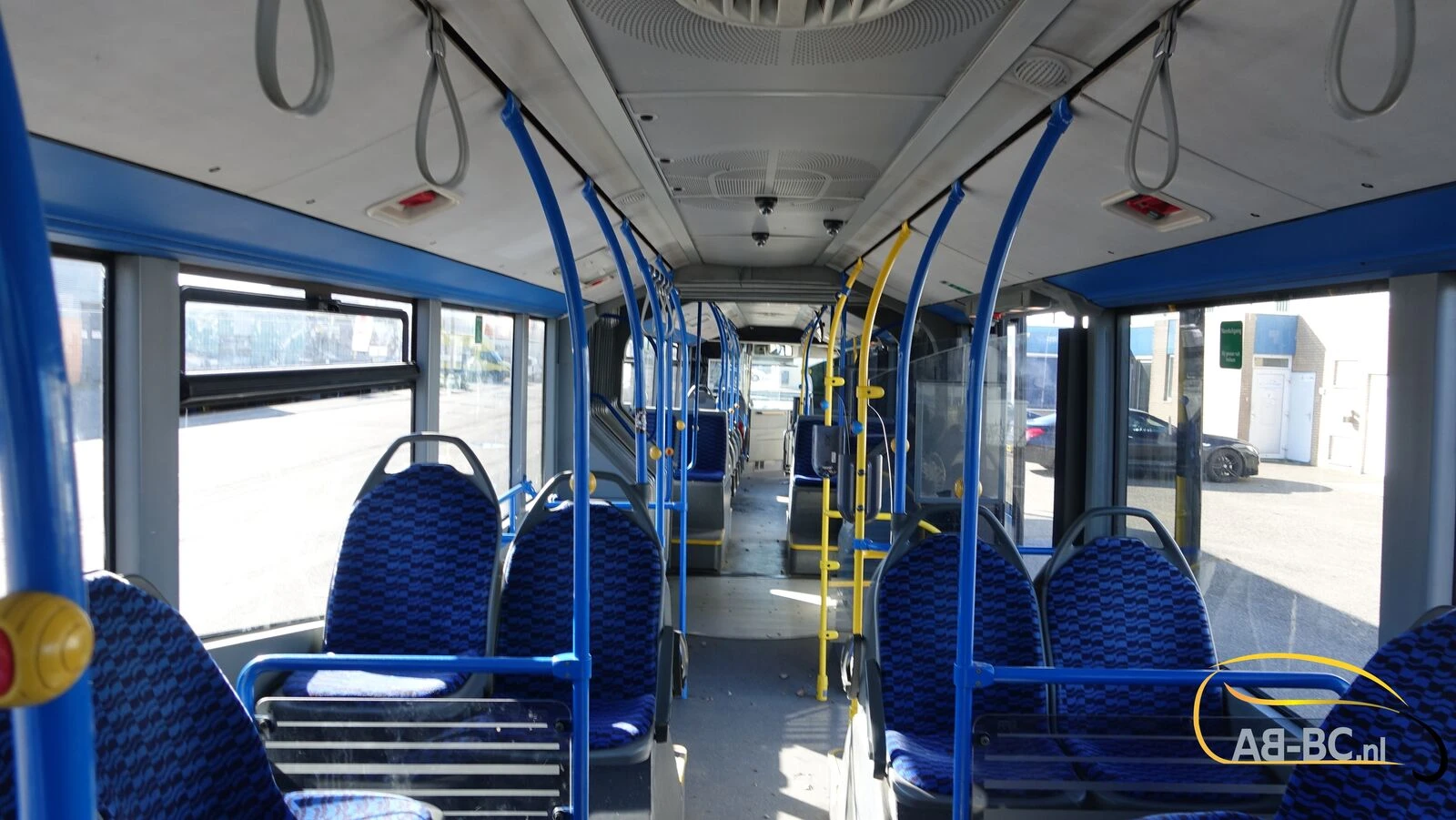 Mercedes-Benz Citaro O 530 G 45 + 1 Seats 2010 afbeelding 54