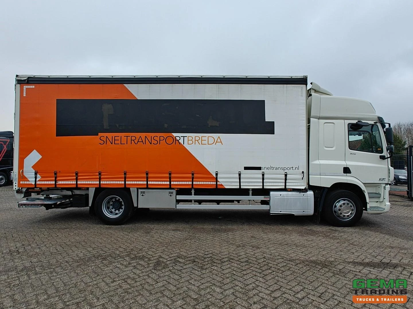 DAF CF 370 FA 2015 zdjęcie 20