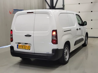 Opel Combo 2020 - 1.5D L2/H1 2X Schuifdeur Euro 6! image 3