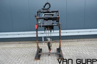 Manitou N/A 2015 - 5 tons | lier Winde Winch Treuil | 2015 imagen 7