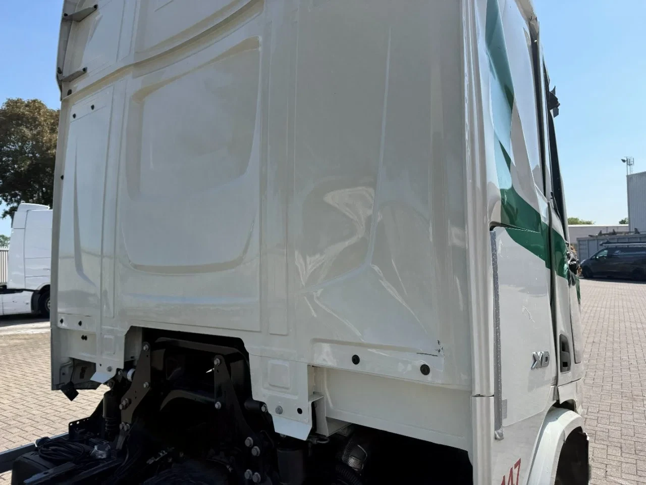 DAF XD410 2023 - / ENGINE RUNNING / SLEEPER HIGH CAB / NL TRUCK / ONLY:478608 KM / DEB / AUTOMATIC / EURO-6 / 2023 zdjęcie 11