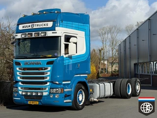 Scania R 2015 - R520 te koop