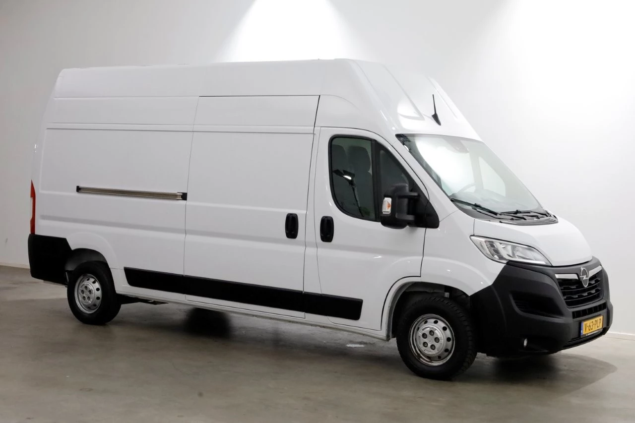 Opel Movano 2022 - 2.2D 120pk L3H3 Edition Airco/Navi/Camera 02-2022 image 10