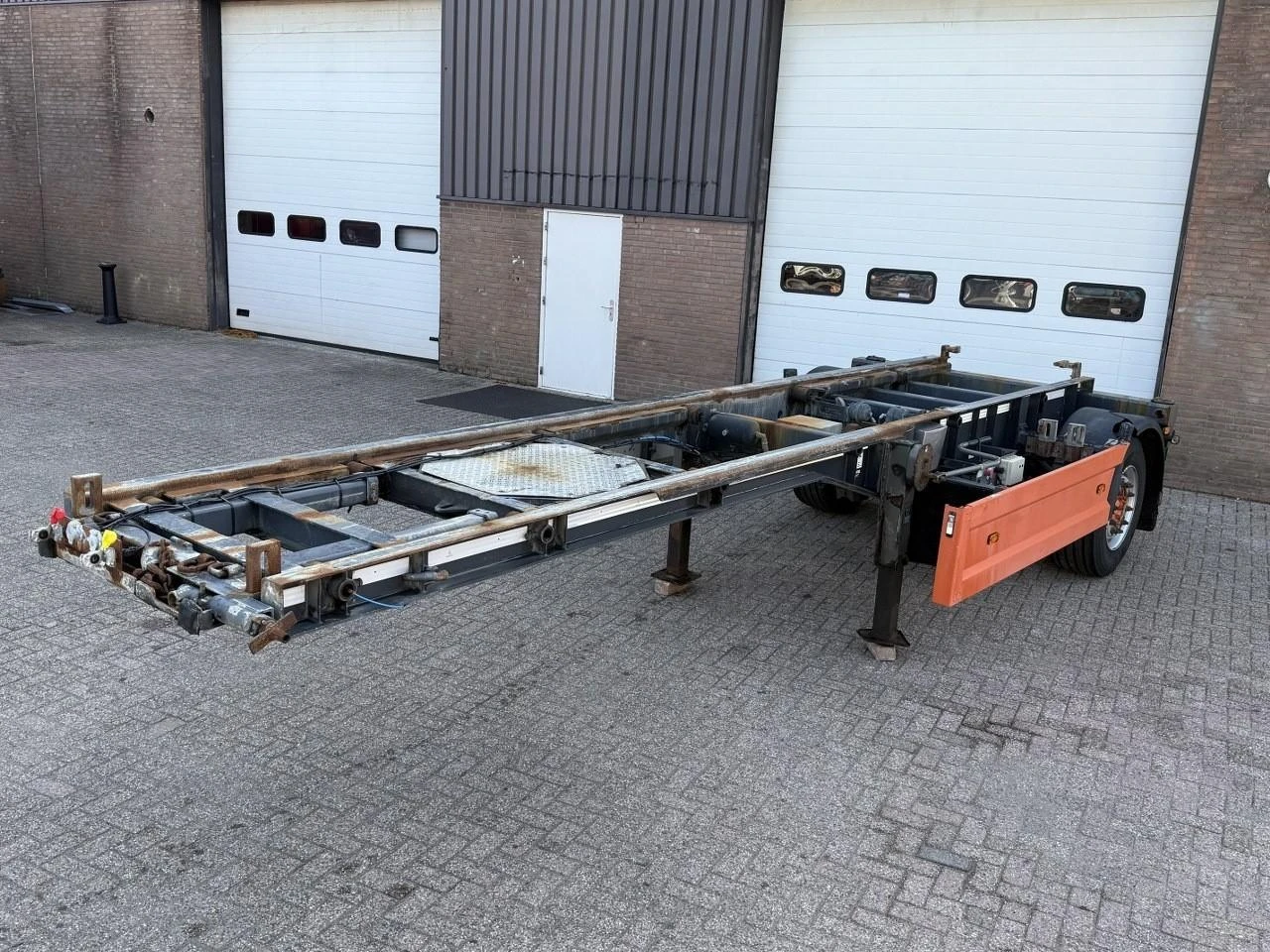 Gs OIC-160-900 N 2013 afbeelding 1