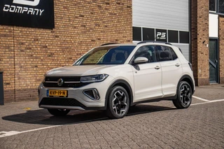 Volkswagen T-Cross 2025 - 1.5 TSI R-Line, ACC, IQ.Drive, Trekhaak afbeelding 2 miniatuur