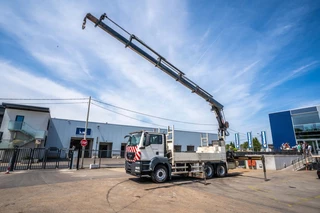 MAN TGS 2011 - 33.400 BB - HIAB 377 E-5 HIPRO imagen 1