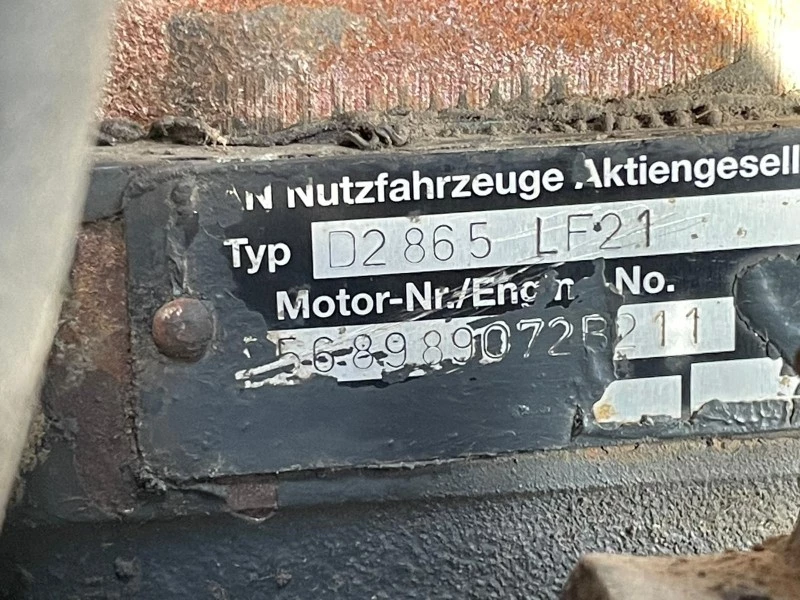 MAN 1999 - D2865 LF21 Bild 4