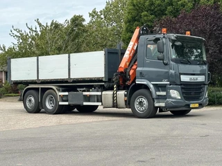 DAF CF 370 2014 - N/A zdjecie 5