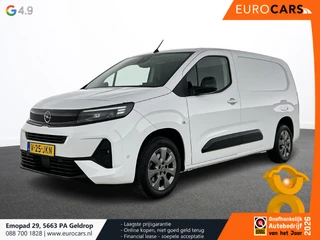 Opel Combo 2024 - 1.5 BlueHDi 130pk L2 Automaat na prodej