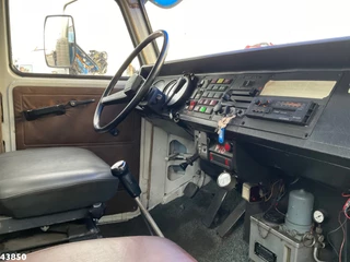 Scania L 1975 - L110 Bergingswagen ''Oldtimer'' zdjecie 11