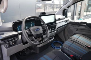Ford E-Transit Custom 2026 - 340 L2H1 Sport 71 kWh 218pk - ACC - B&O - Navi - Stoel/Stuurverwarming - 360 Camera - Blindspot - Rijklaar obrazek 22