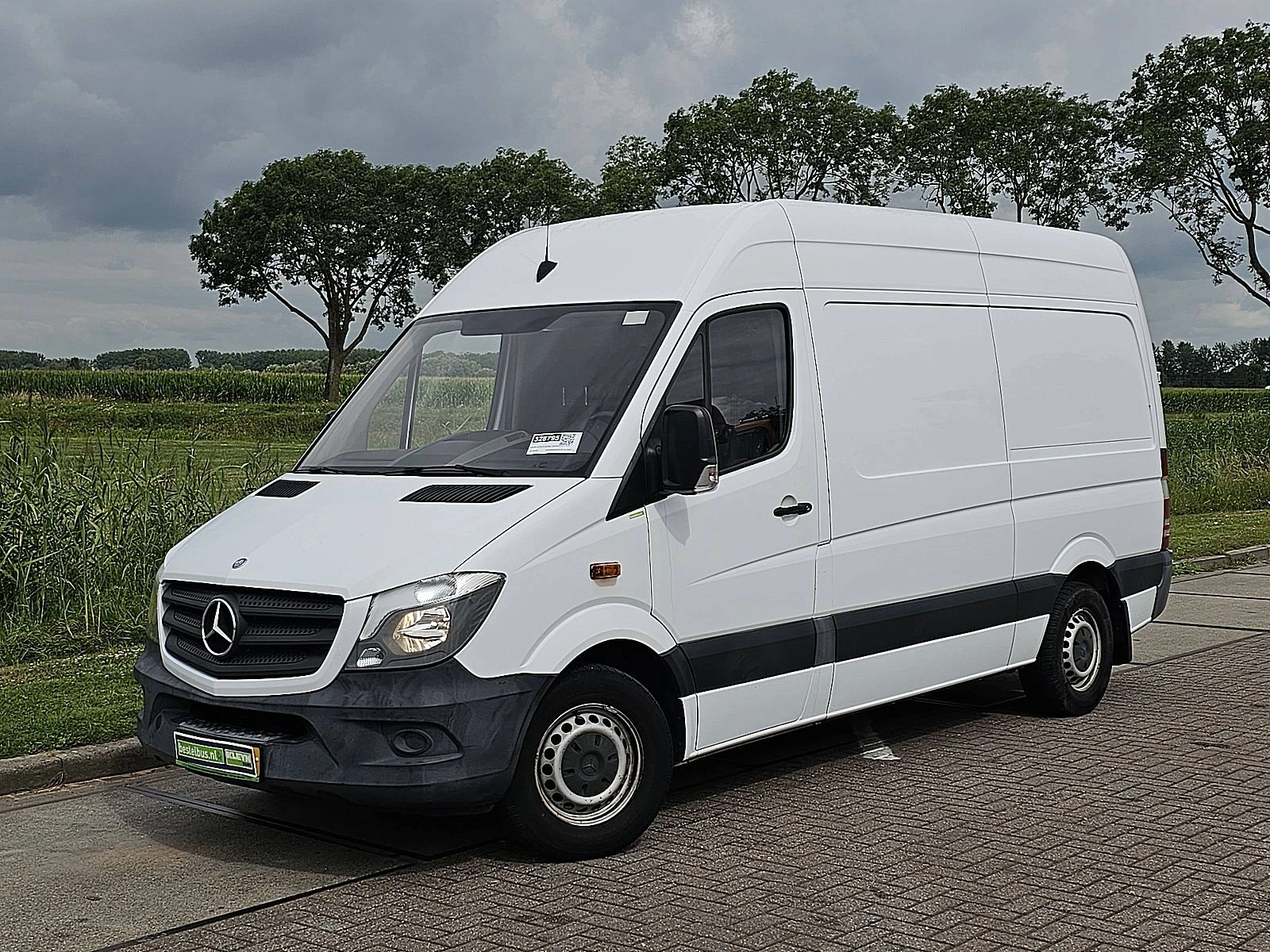 Mercedes-Benz Sprinter 2015 - 313 afbeelding 2