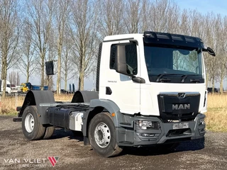 MAN TGM 2021 - 18.250 BB CH Chassis Cabin (RHD) obrazek 1
